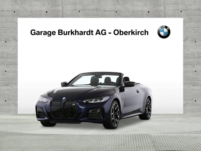 BMW M440i xDr48VCabrioMSp.Pro, Mild-Hybrid Benzin/Elektro, Neuwagen, Automat
