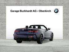 BMW M440i xDr48VCabrioMSp.Pro, Hybride Leggero Benzina/Elettrica, Auto nuove, Automatico - 2