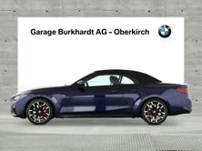 BMW M440i xDr48VCabrioMSp.Pro, Hybride Leggero Benzina/Elettrica, Auto nuove, Automatico - 4