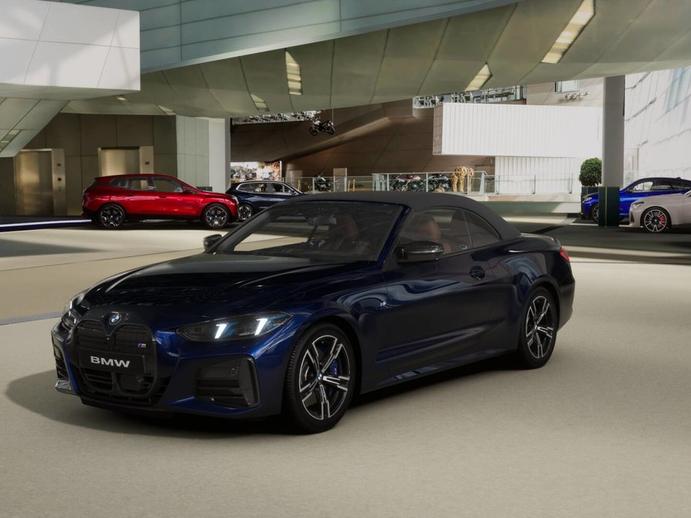 BMW M440d 48V xDr Cabrio, Hybride Léger Diesel/Électricité, Voiture nouvelle, Automatique