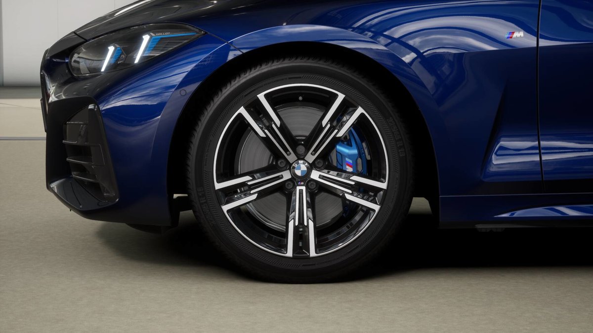 BMW M440d 48V xDr Cabrio, Mild-Hybrid Diesel/Electric, New car, Automatic - 7