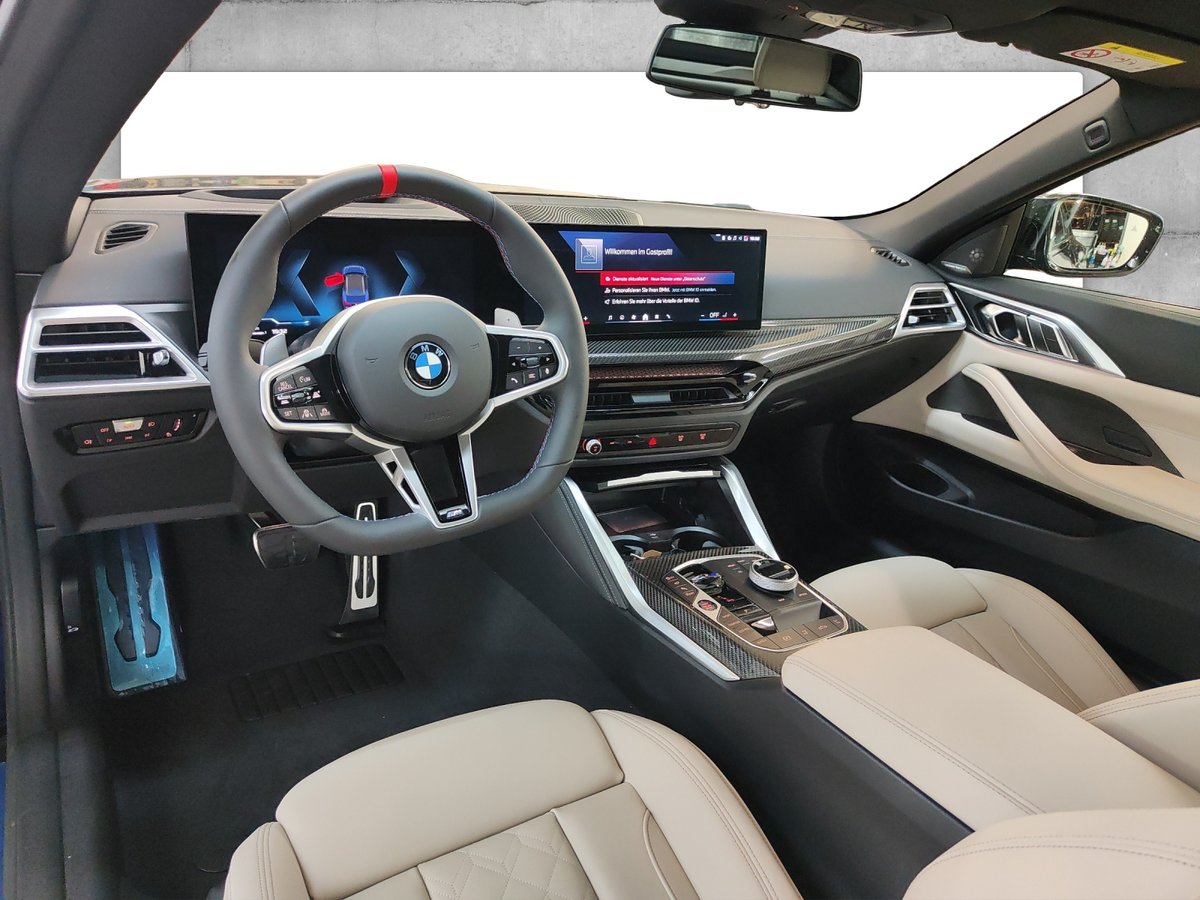 BMW M440i xDr48VCabrioMSp.Pro, Mild-Hybrid Petrol/Electric, New car, Automatic - 2