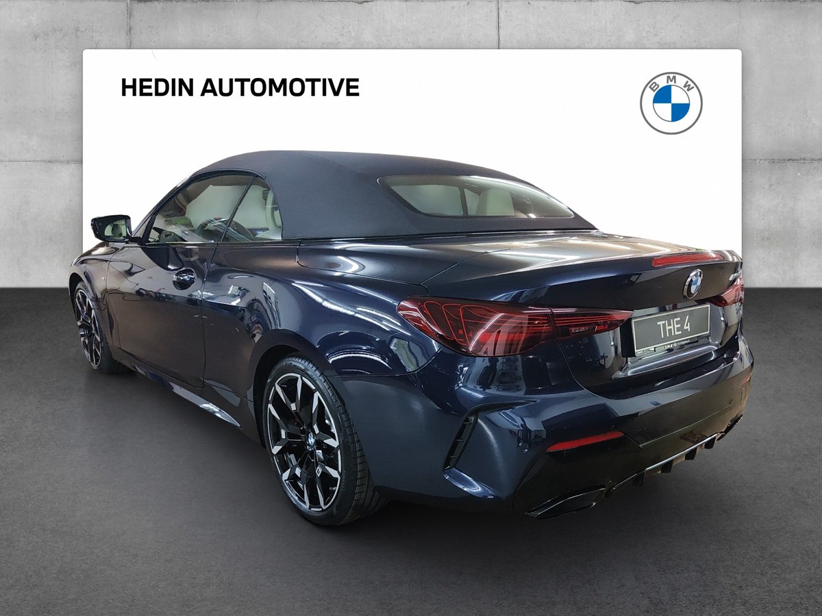 BMW M440i xDr48VCabrioMSp.Pro, Mild-Hybrid Petrol/Electric, New car, Automatic - 3