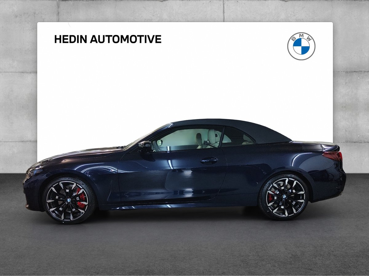 BMW M440i xDr48VCabrioMSp.Pro, Mild-Hybrid Petrol/Electric, New car, Automatic - 4
