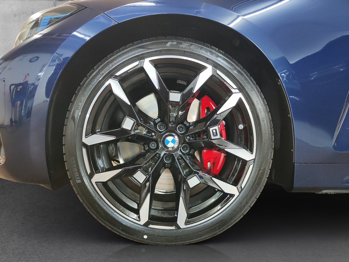 BMW M440i xDr48VCabrioMSp.Pro, Mild-Hybrid Petrol/Electric, New car, Automatic - 5