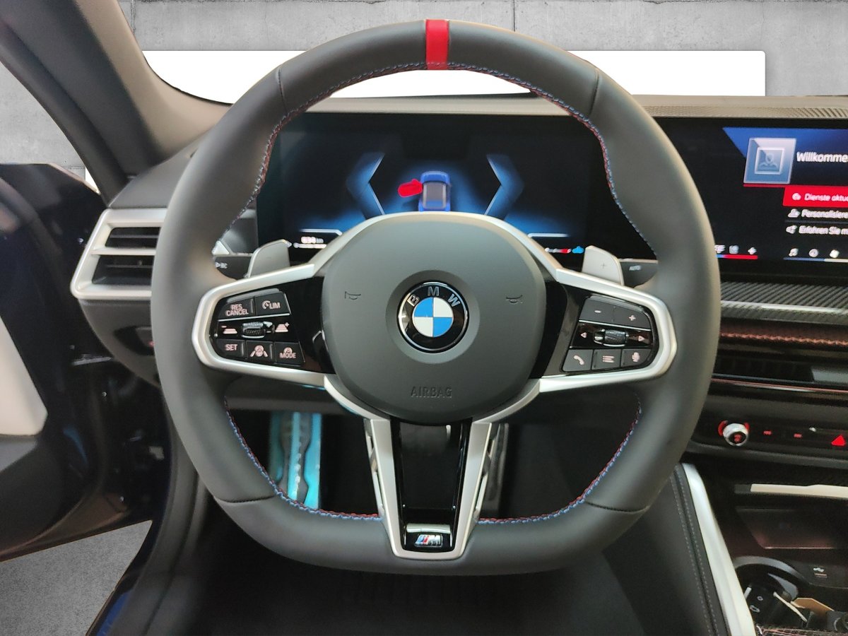 BMW M440i xDr48VCabrioMSp.Pro, Mild-Hybrid Petrol/Electric, New car, Automatic - 6