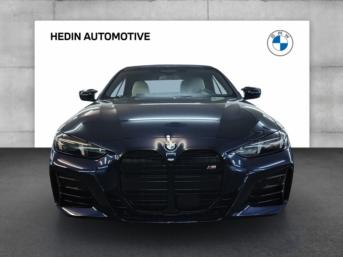 BMW M440i xDr48VCabrioMSp.Pro, Mild-Hybrid Petrol/Electric, New car, Automatic - 7