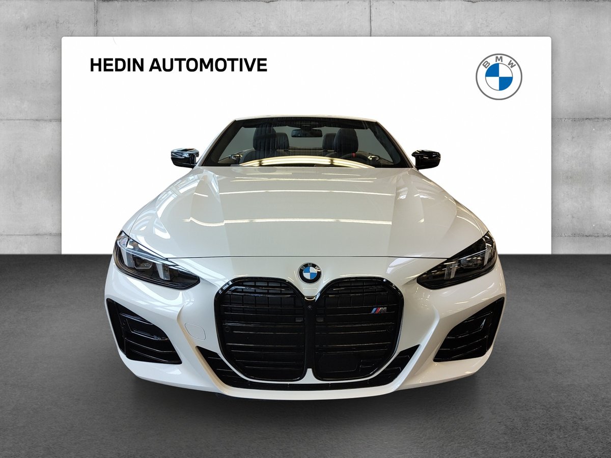 BMW M440i 48V Cabriolet M Sport Pro Steptronic, Hybride Léger Essence/Électricité, Voiture nouvelle, Automatique - 2