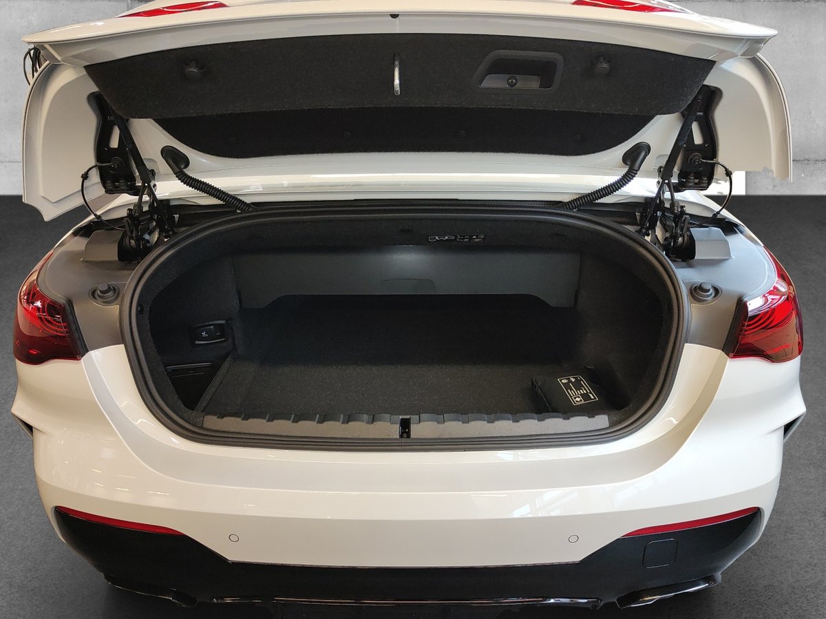 BMW M440i 48V Cabriolet M Sport Pro Steptronic, Hybride Léger Essence/Électricité, Voiture nouvelle, Automatique - 7