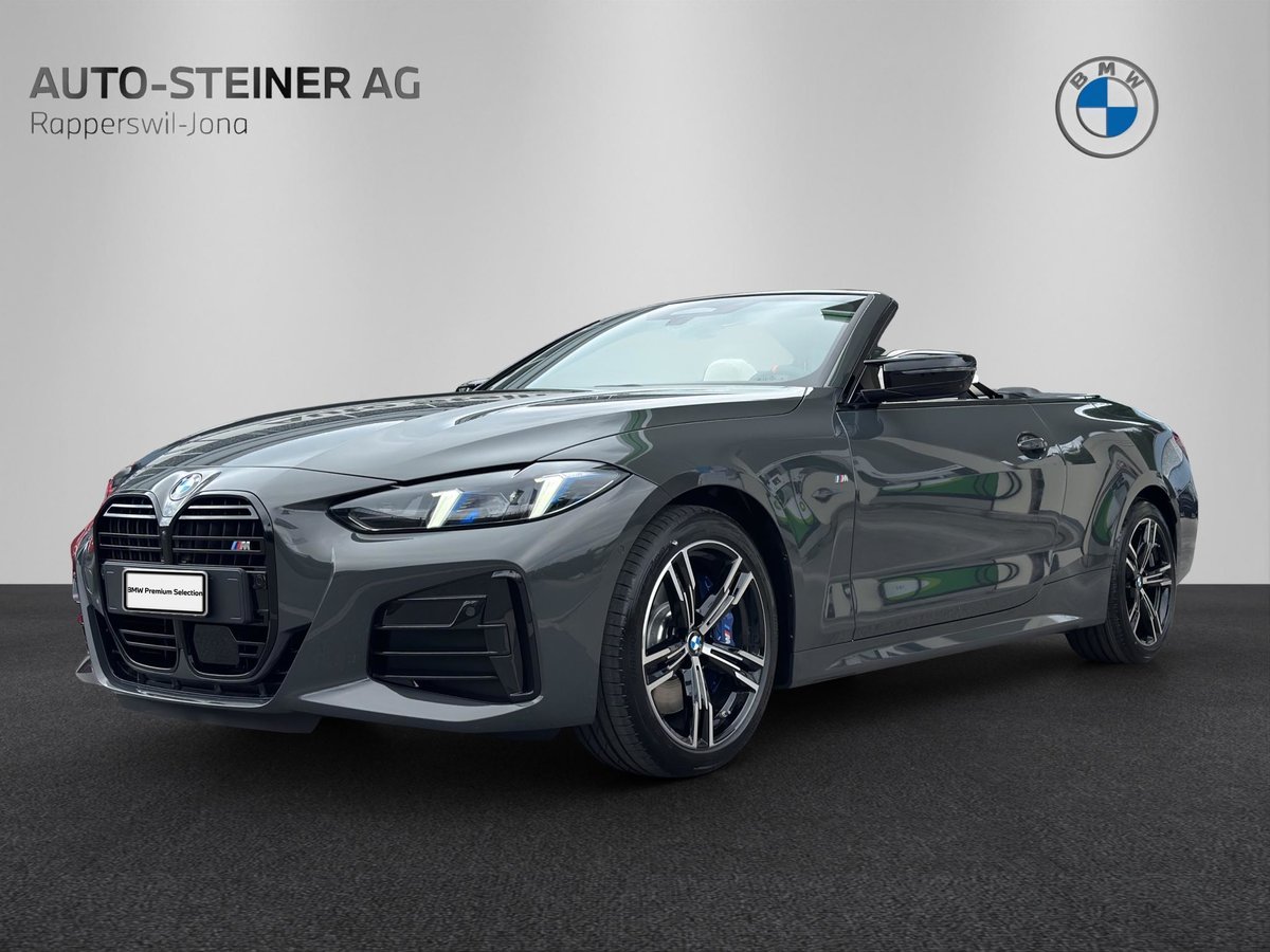 BMW M440i Cabrio
