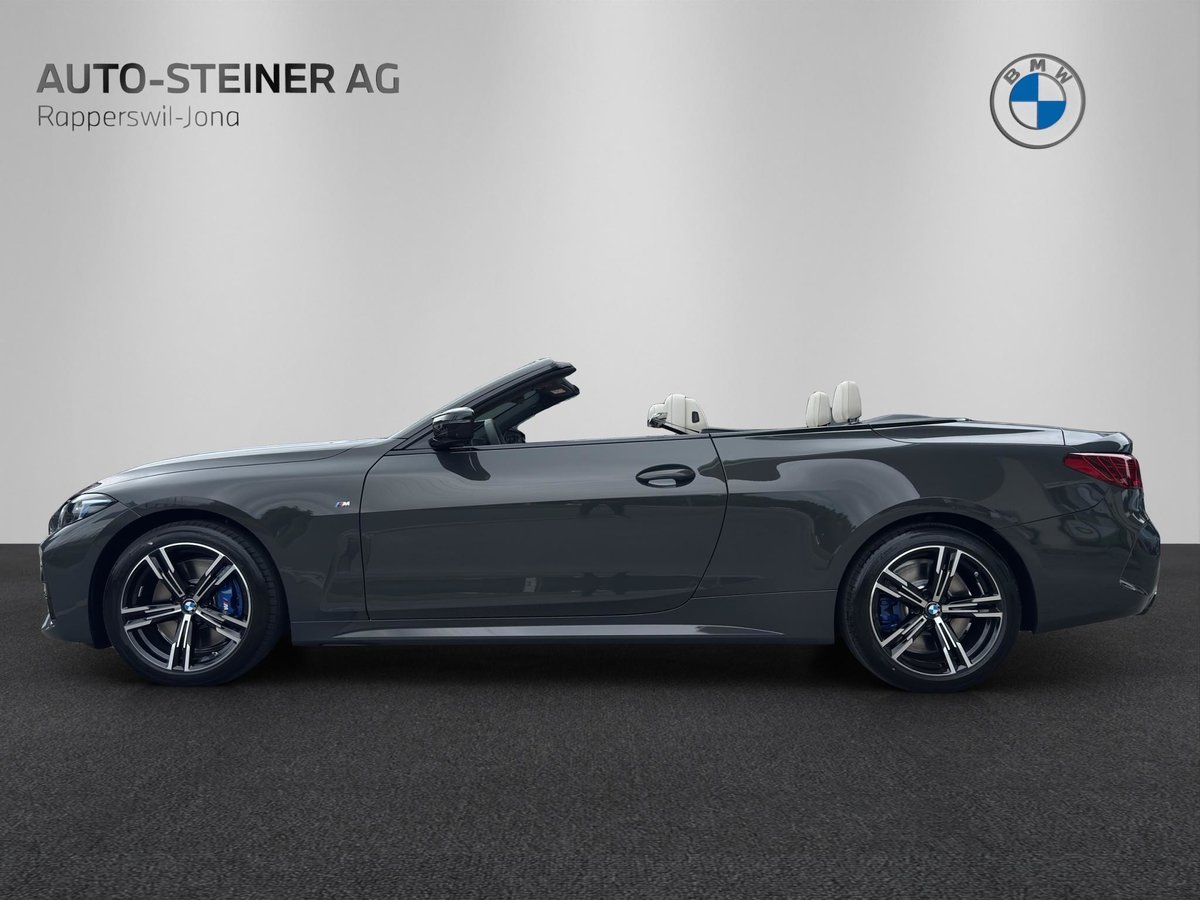 BMW M440i Cabrio, Mild-Hybrid Petrol/Electric, New car, Automatic - 2