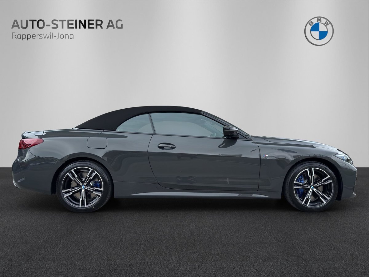 BMW M440i Cabrio, Mild-Hybrid Petrol/Electric, New car, Automatic - 6