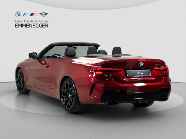 BMW M440i xDr48VCabrioMSp.Pro, Petrol, New car, Automatic - 3