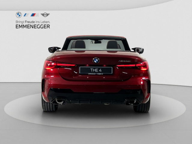 BMW M440i xDr48VCabrioMSp.Pro, Petrol, New car, Automatic - 4