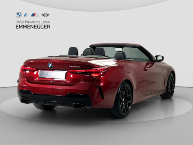 BMW M440i xDr48VCabrioMSp.Pro, Petrol, New car, Automatic - 5