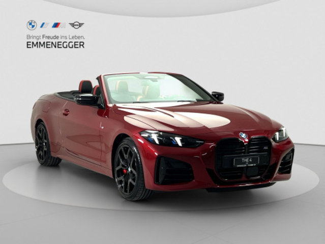 BMW M440i xDr48VCabrioMSp.Pro, Petrol, New car, Automatic - 7