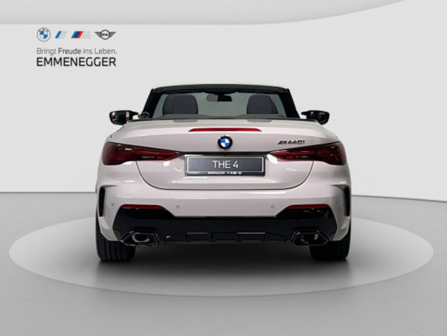 BMW M440i xDr48VCabrioMSp.Pro, Benzina, Auto nuove, Automatico - 4