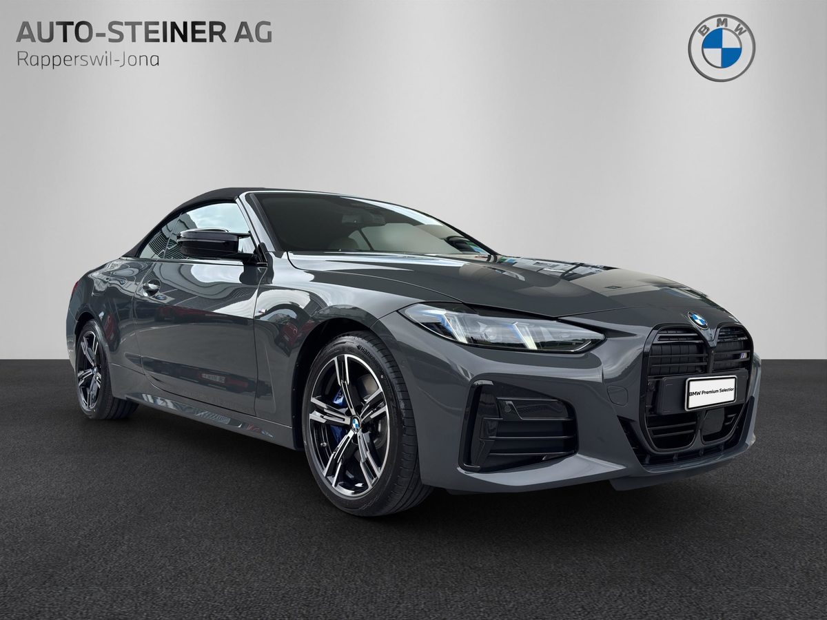 BMW M440i xDrive Cabrio, Mild-Hybrid Benzin/Elektro, Neuwagen, Automatik - 7