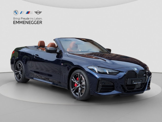 BMW M440i xDr48VCabrioMSp.Pro, Essence, Voiture nouvelle, Automatique - 2