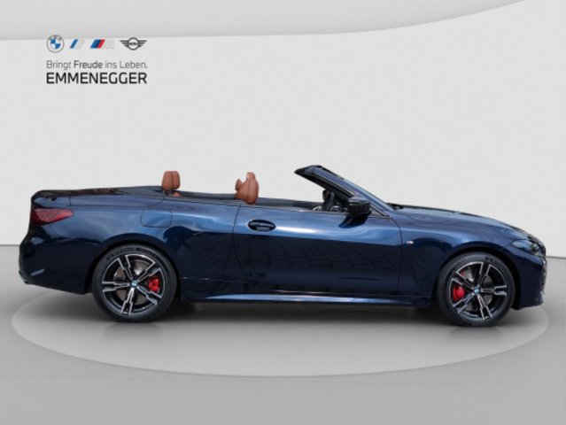BMW M440i xDr48VCabrioMSp.Pro, Essence, Voiture nouvelle, Automatique - 3
