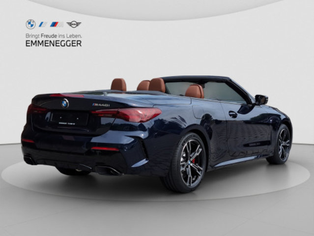 BMW M440i xDr48VCabrioMSp.Pro, Essence, Voiture nouvelle, Automatique - 4