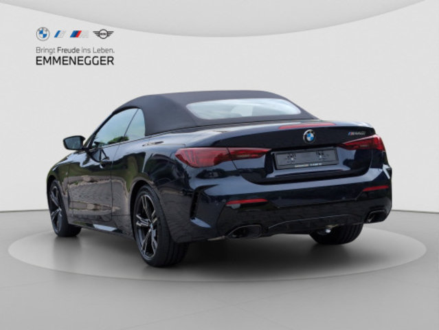 BMW M440i xDr48VCabrioMSp.Pro, Essence, Voiture nouvelle, Automatique - 6