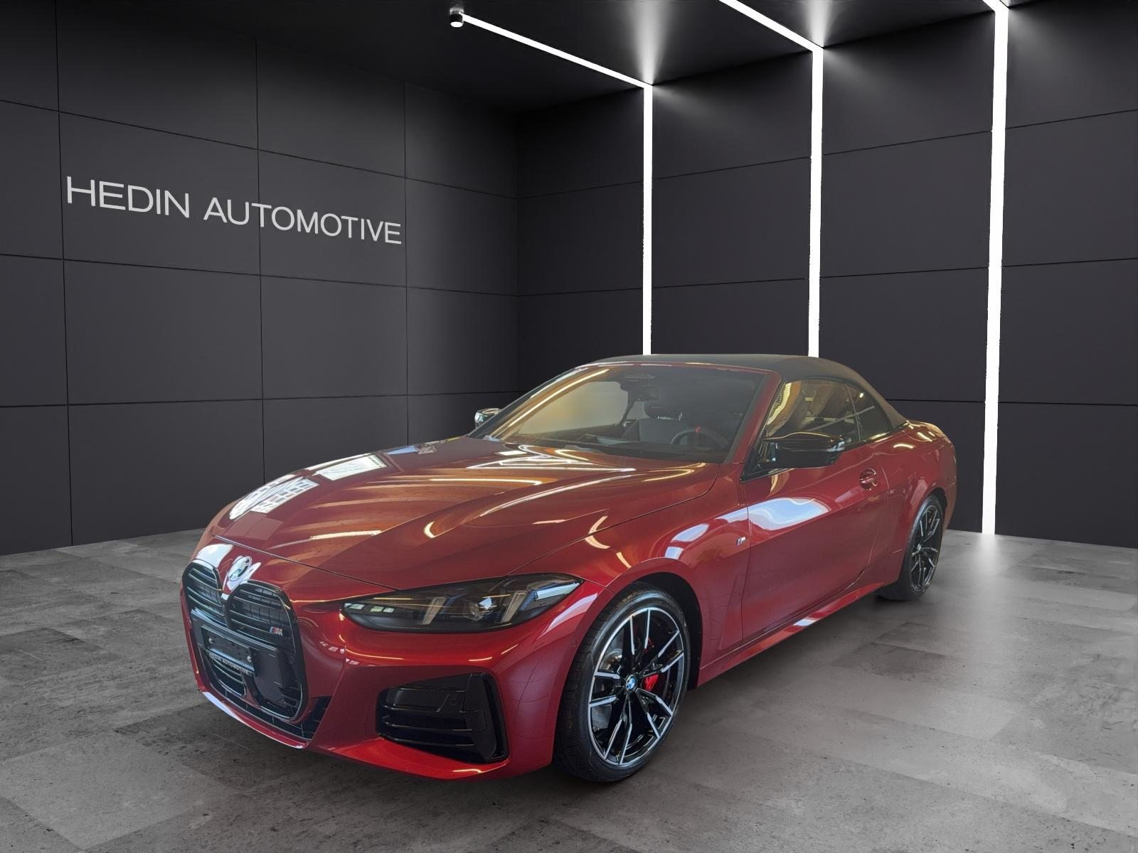BMW M440i xDrive Cabrio