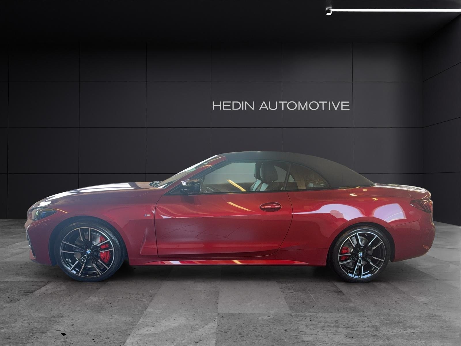 BMW M440i xDrive Cabrio, Hybride Leggero Benzina/Elettrica, Auto nuove, Automatico - 2