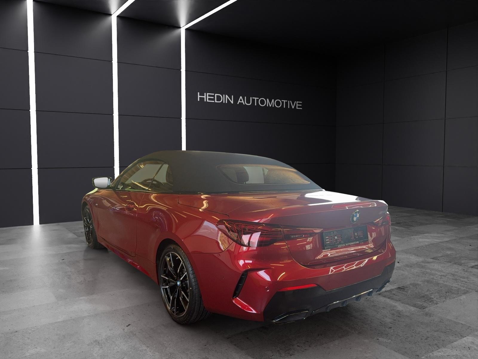 BMW M440i xDrive Cabrio, Hybride Leggero Benzina/Elettrica, Auto nuove, Automatico - 3