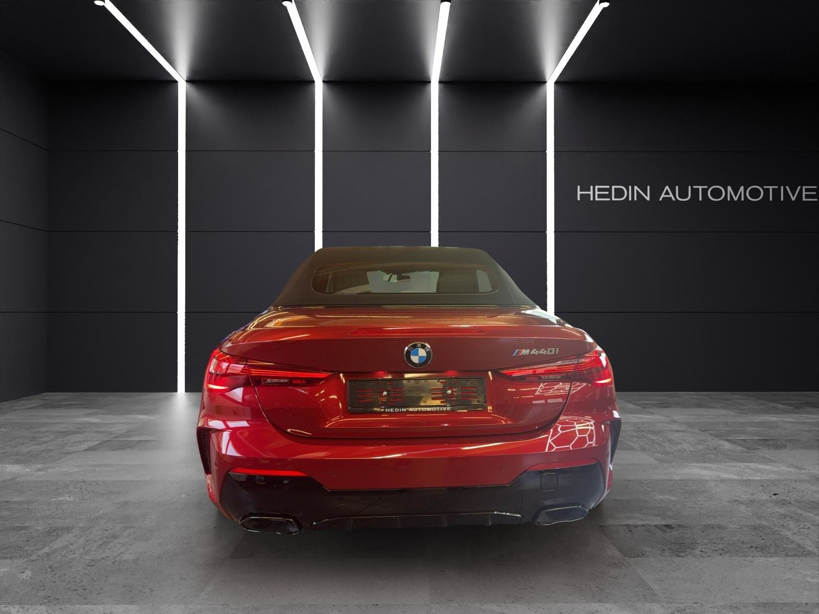 BMW M440i xDrive Cabrio, Hybride Leggero Benzina/Elettrica, Auto nuove, Automatico - 4