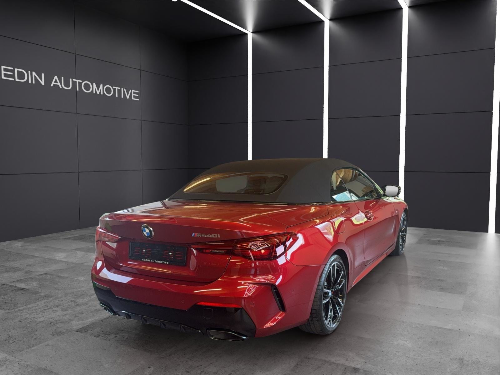 BMW M440i xDrive Cabrio, Hybride Leggero Benzina/Elettrica, Auto nuove, Automatico - 5