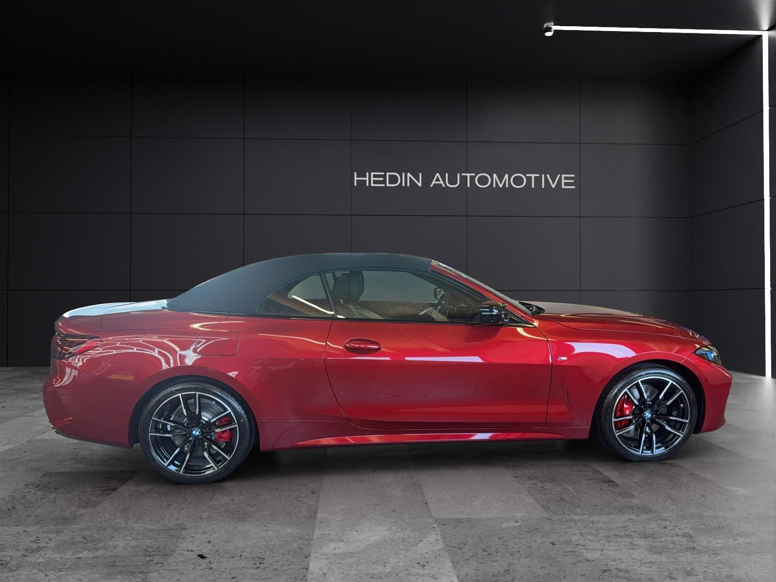 BMW M440i xDrive Cabrio, Hybride Leggero Benzina/Elettrica, Auto nuove, Automatico - 6