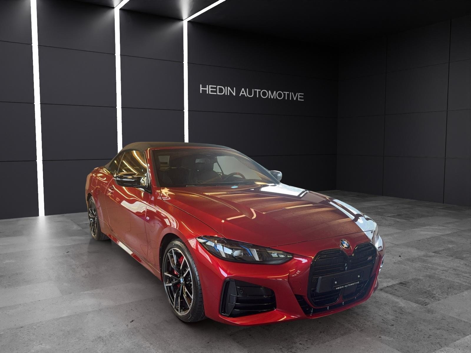 BMW M440i xDrive Cabrio, Hybride Leggero Benzina/Elettrica, Auto nuove, Automatico - 7