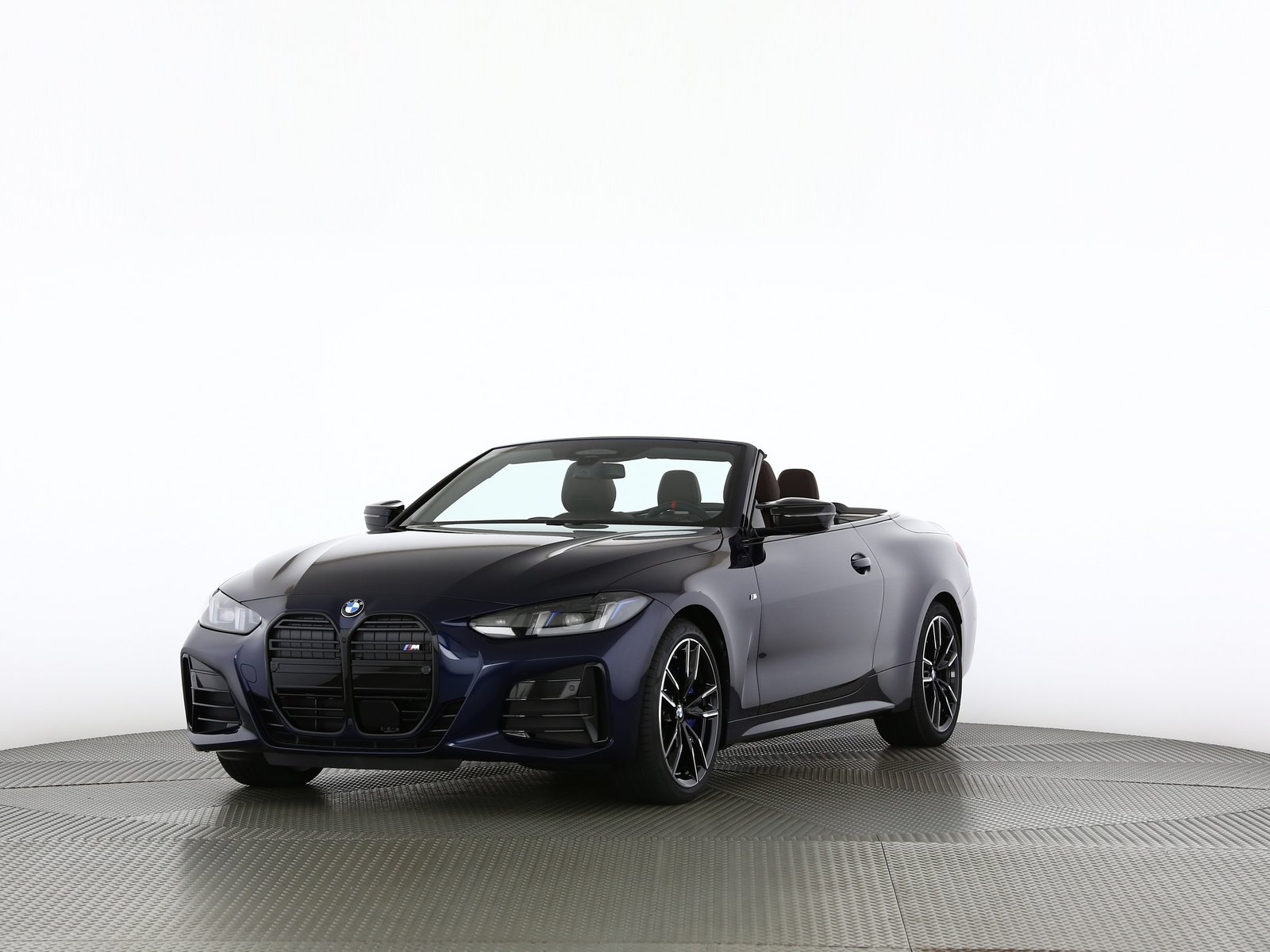 BMW M440i xDr48VCabrioMSp.Pro, Hybride Léger Essence/Électricité, Voiture nouvelle, Automatique - 4