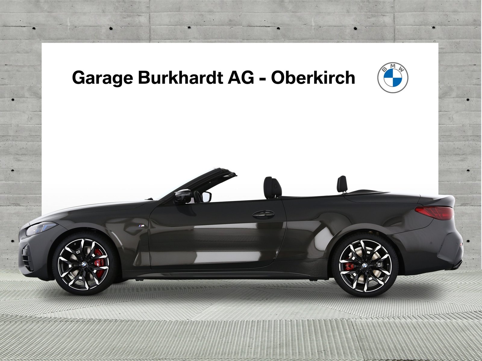 BMW M440i xDr48VCabrioMSp.Pro, Hybride Leggero Benzina/Elettrica, Auto nuove, Automatico - 3