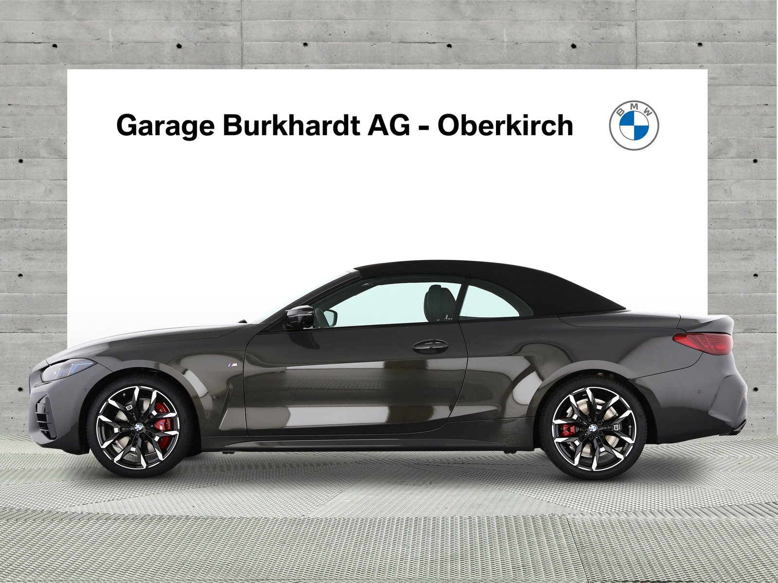 BMW M440i xDr48VCabrioMSp.Pro, Hybride Leggero Benzina/Elettrica, Auto nuove, Automatico - 4