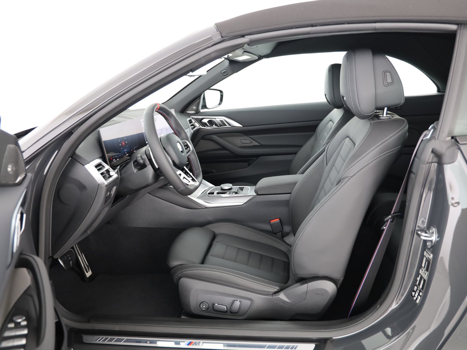 BMW M440i xDr48VCabrioMSp.Pro, Hybride Leggero Benzina/Elettrica, Auto nuove, Automatico - 5