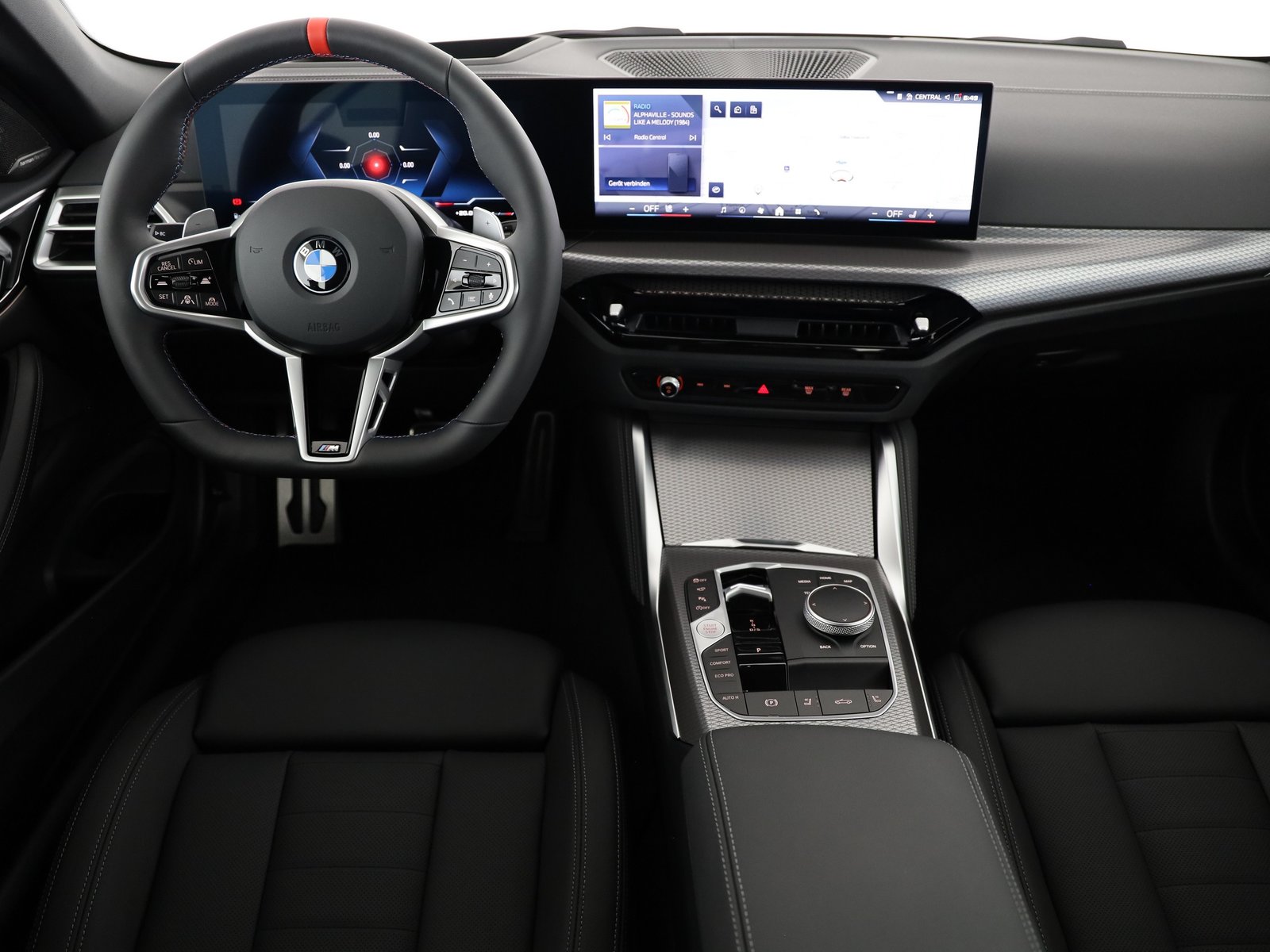 BMW M440i xDr48VCabrioMSp.Pro, Hybride Leggero Benzina/Elettrica, Auto nuove, Automatico - 7