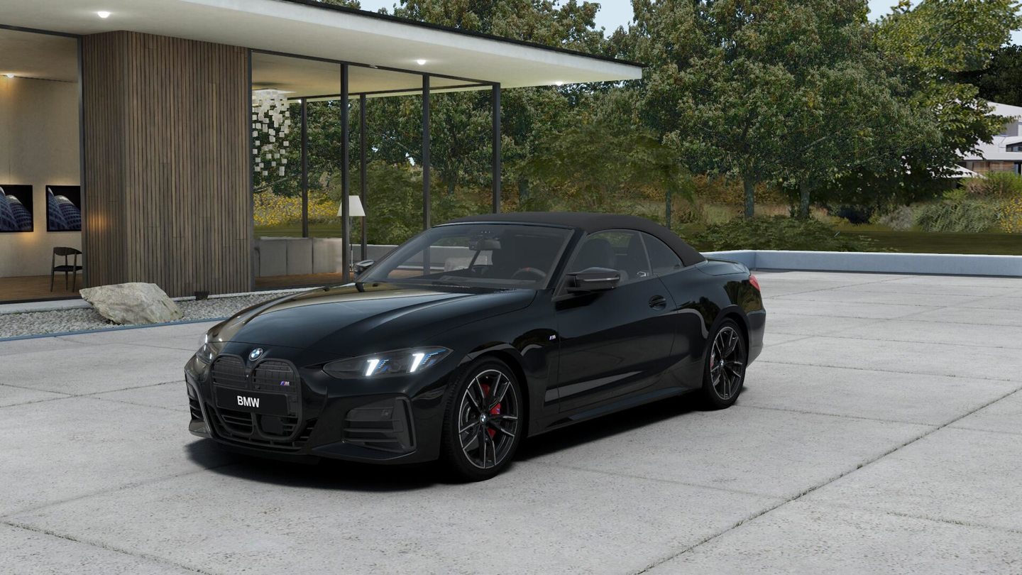 BMW M440i xDrive Cabrio