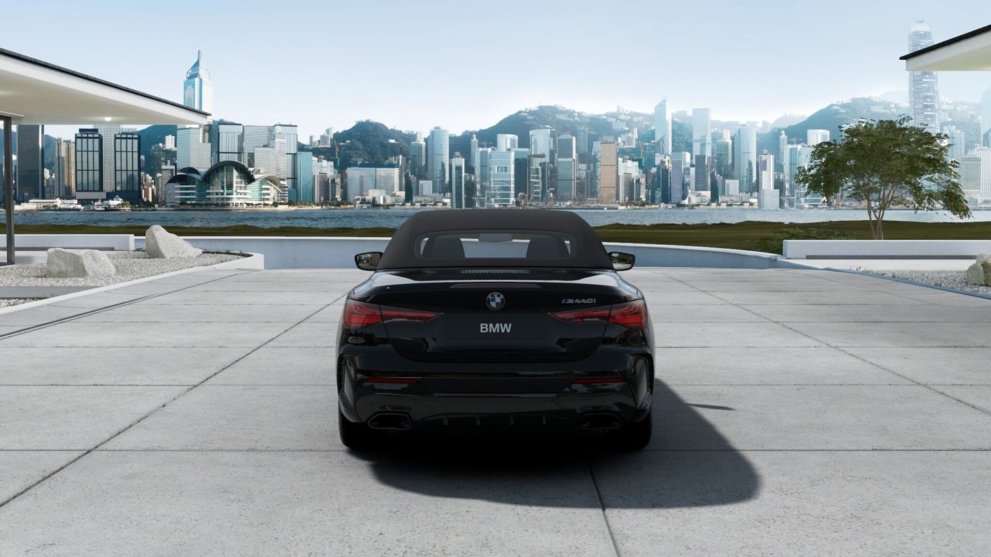 BMW M440i xDrive Cabrio, Hybride Léger Essence/Électricité, Voiture nouvelle, Automatique - 3