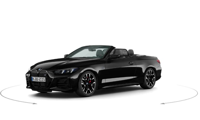 BMW M440i xDrive Cabrio, Hybride Léger Essence/Électricité, Voiture nouvelle, Automatique - 6