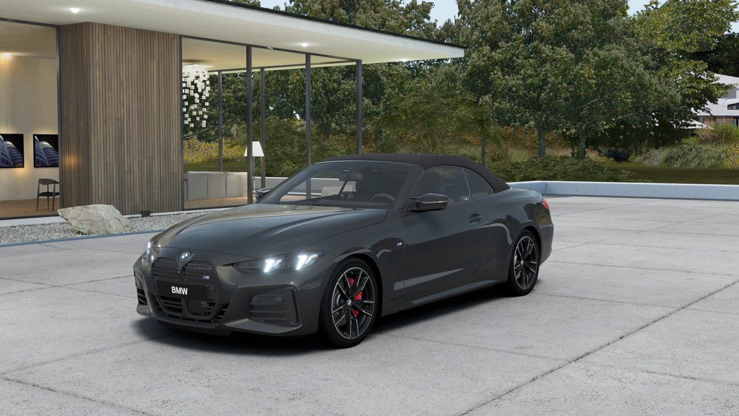 BMW M440i xDrive Cabrio