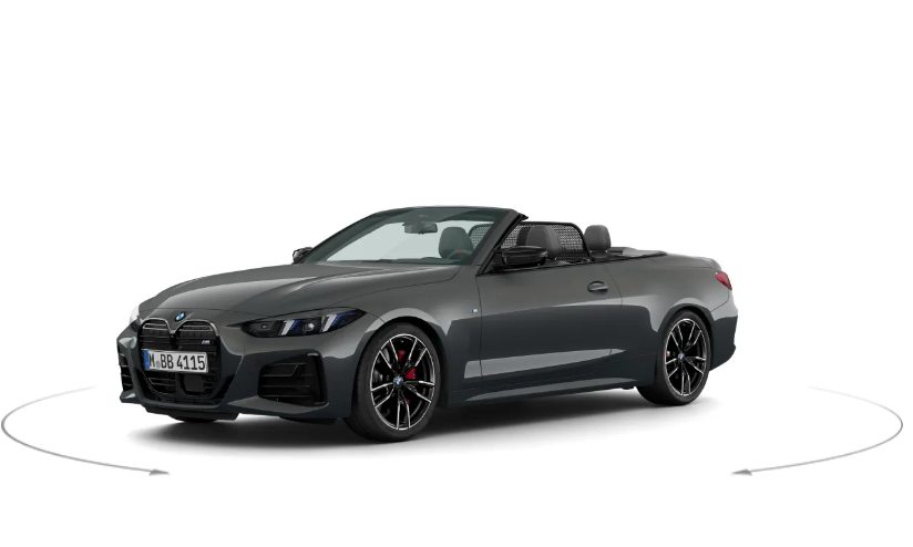 BMW M440i xDrive Cabrio, Mild-Hybrid Benzin/Elektro, Neuwagen, Automatik - 6