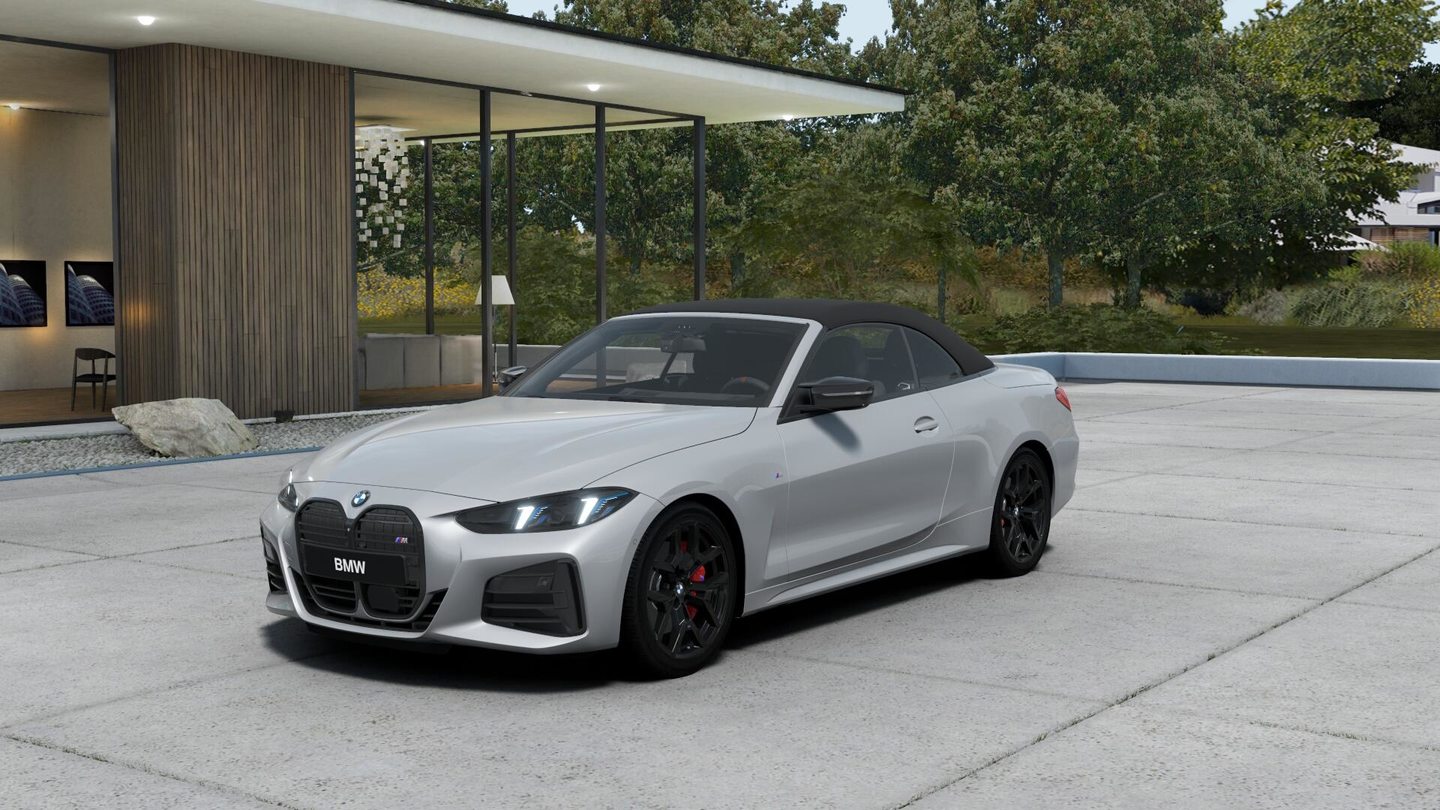 BMW M440i xDrive Cabrio