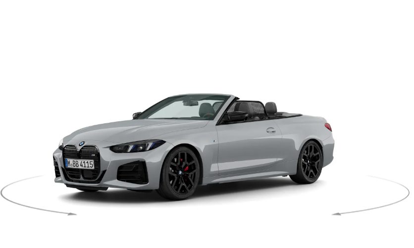 BMW M440i xDrive Cabrio, Mild-Hybrid Benzin/Elektro, Neuwagen, Automatik - 6