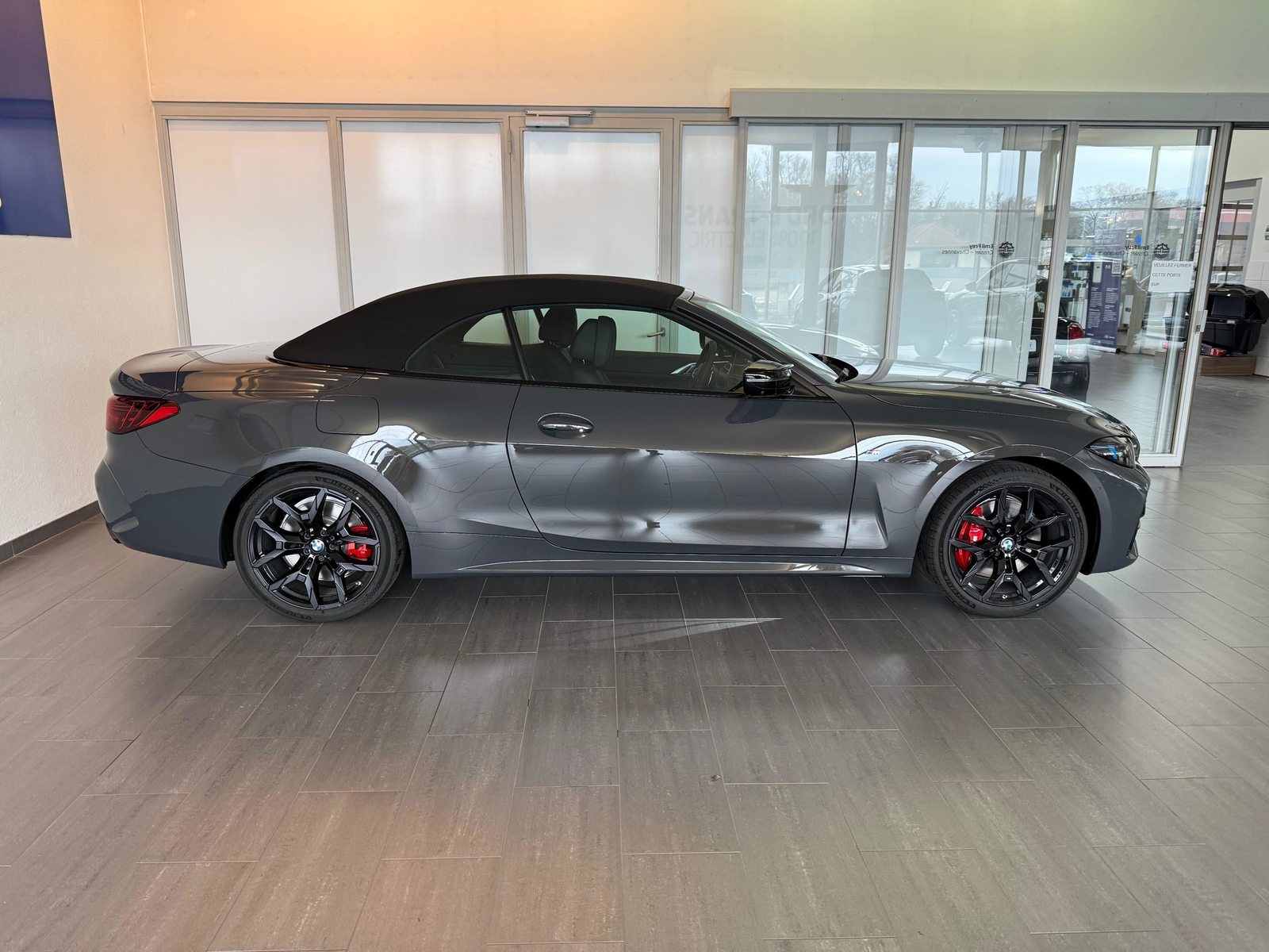 BMW M440i xDrive Cabrio, Mild-Hybrid Benzin/Elektro, Neuwagen, Automatik - 3