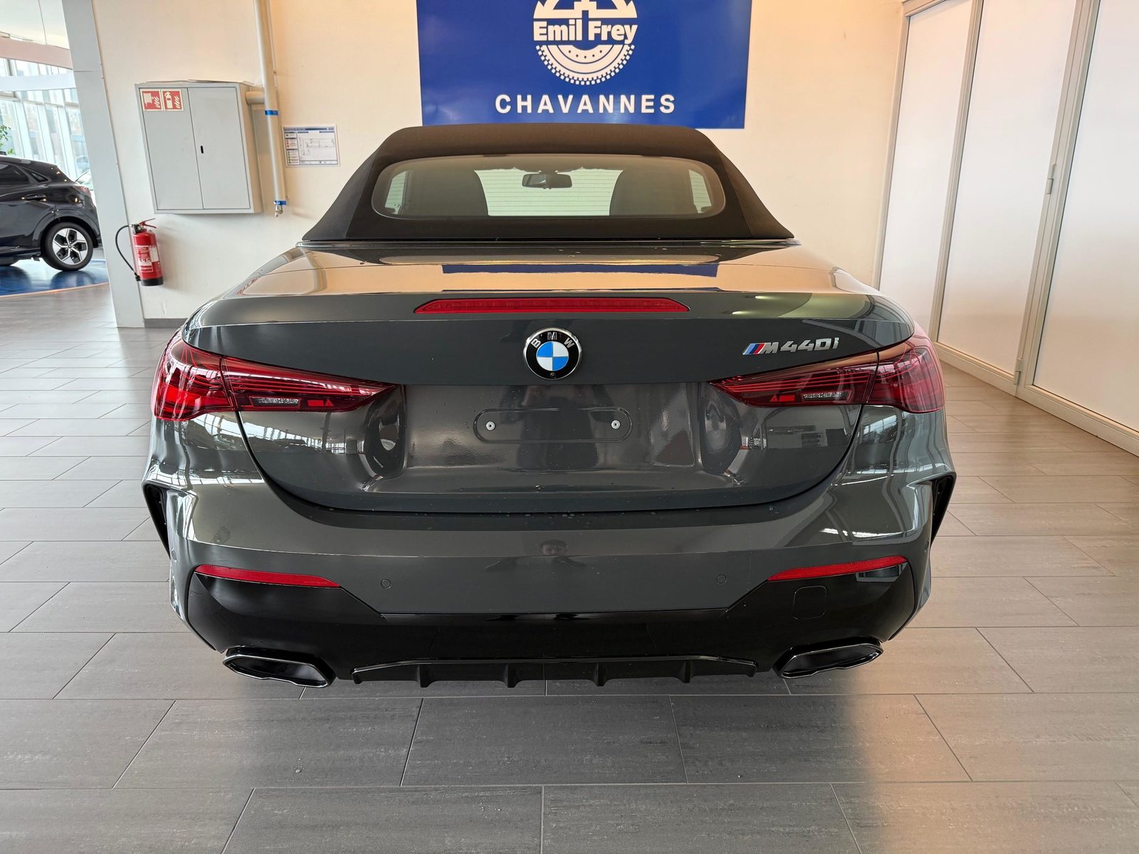 BMW M440i xDrive Cabrio, Mild-Hybrid Benzin/Elektro, Neuwagen, Automatik - 6