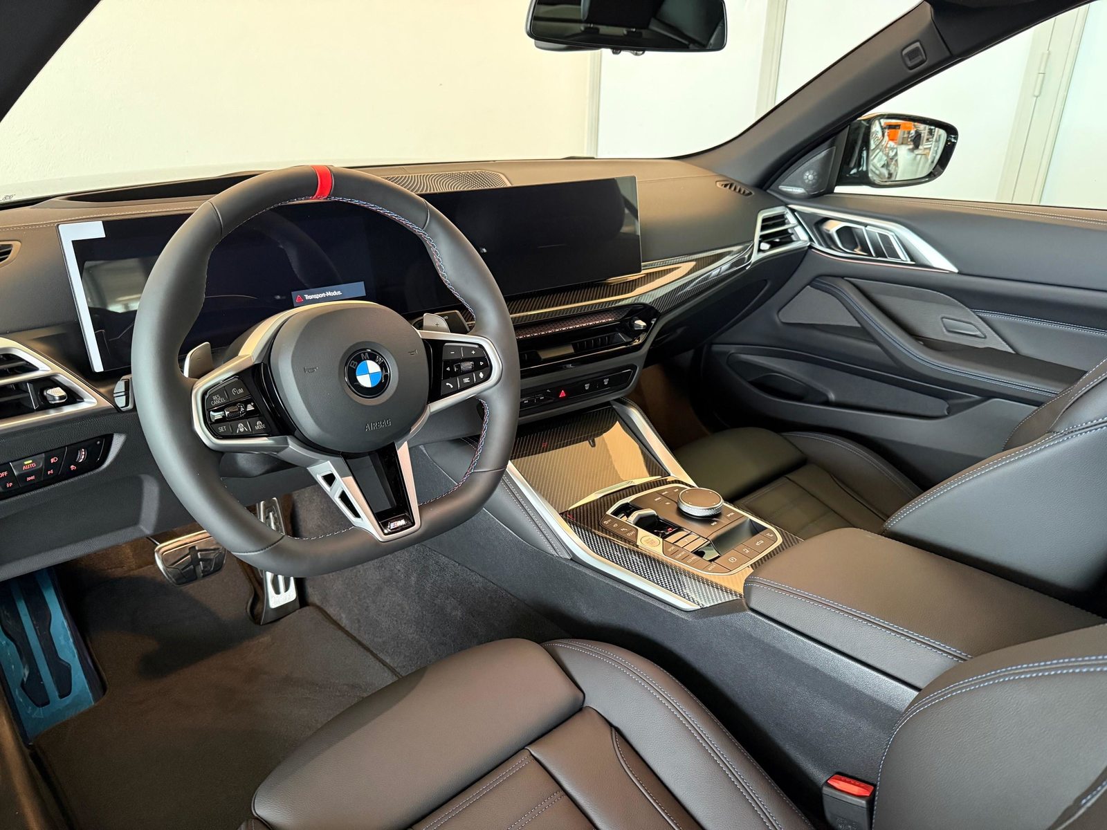 BMW M440i xDrive Cabrio, Mild-Hybrid Benzin/Elektro, Neuwagen, Automatik - 7