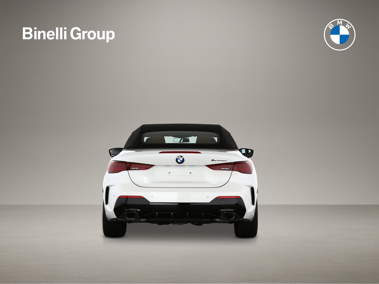 BMW M440i Cabrio, Neuwagen, Automatik - 4