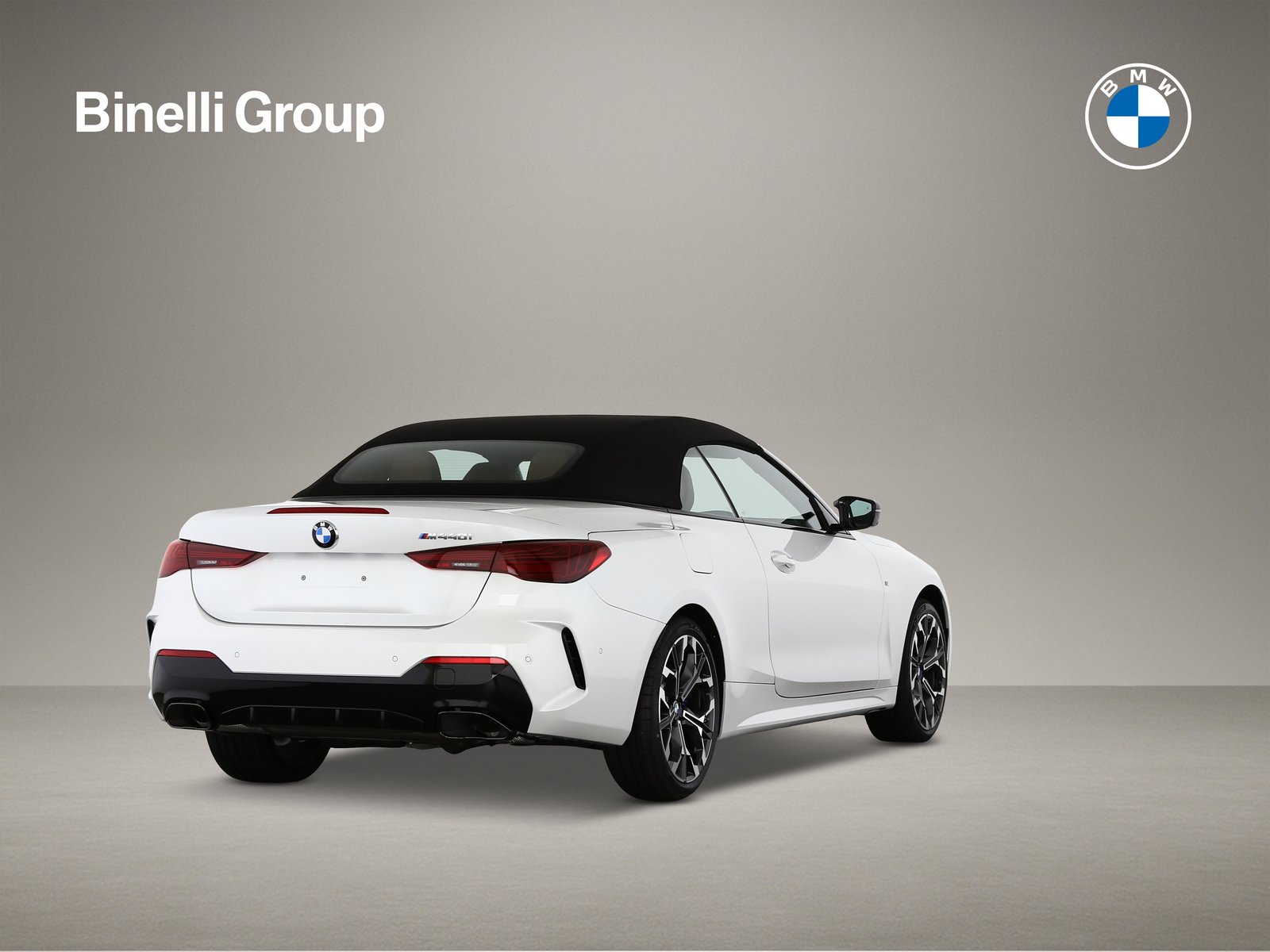 BMW M440i Cabrio, Neuwagen, Automatik - 5